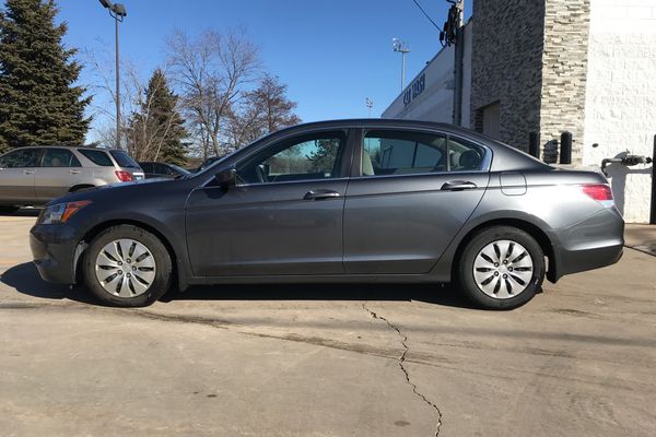 2010 Honda Accord 