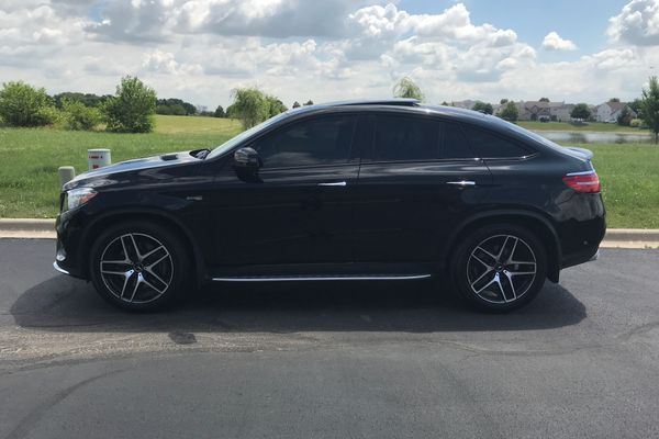 2018 Mercedes Benz Mercedes Amg Gle Coupe Gle 43 Sport Utility 4d For Sale 32000 Miles Swap Motors