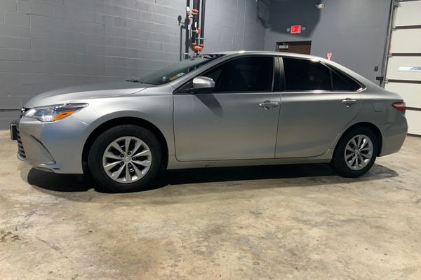 2017 Toyota Camry 