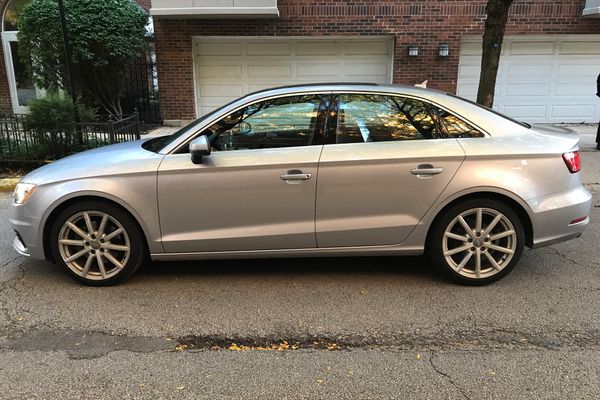 2015 Audi A3 