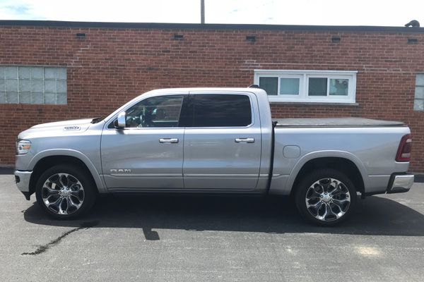 2019 Ram 1500 Crew Cab 