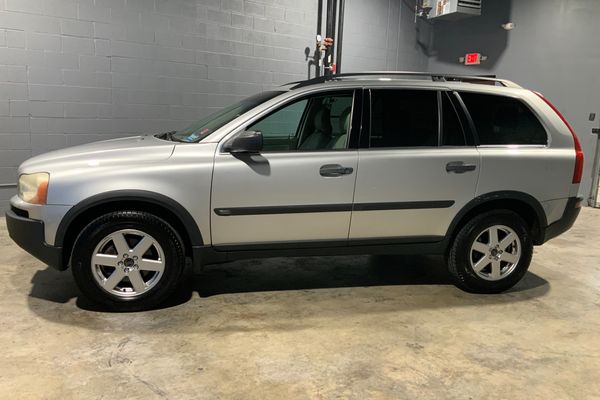 2004 Volvo XC90 