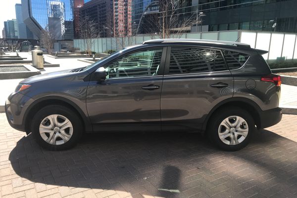 2014 Toyota RAV4 