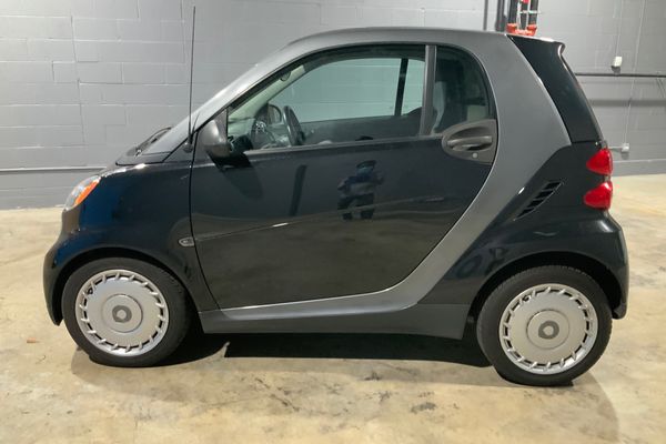 2009 smart fortwo 