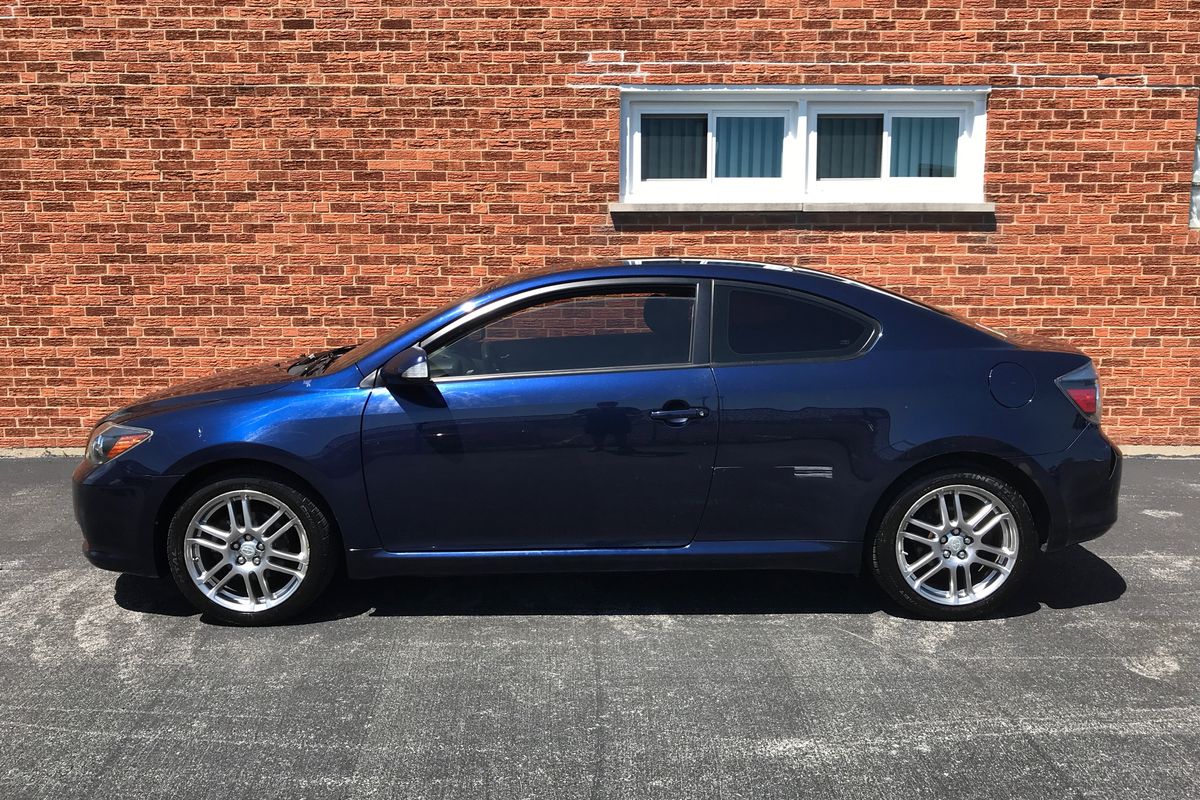 2008 Scion tC Hatchback Coupe 2D for Sale (115,727 miles) Swap Motors