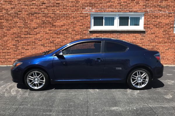 2008 Scion tC 