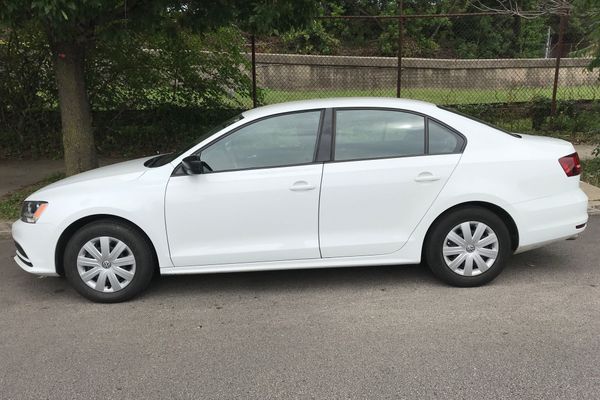 2016 Volkswagen Jetta 