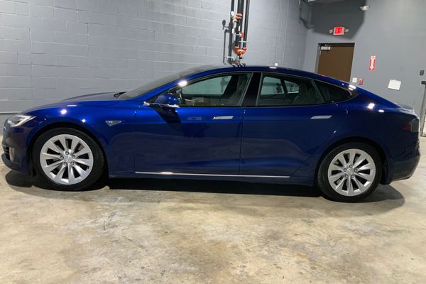 2016 Tesla Model S 