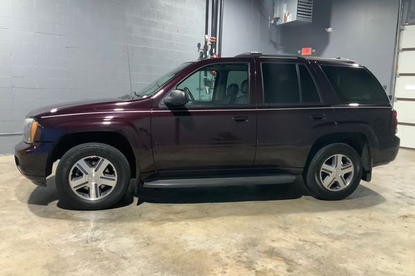 2008 Chevrolet Trailblazer 