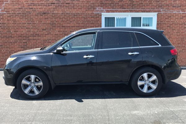 2011 Acura MDX 