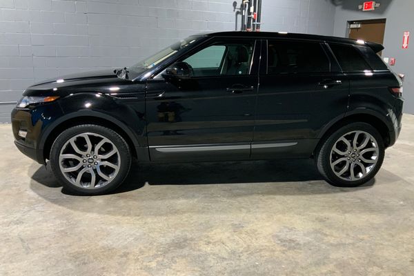2015 Land Rover Range Rover Evoque 