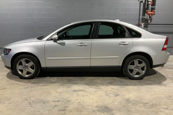 2006 Volvo S40 
