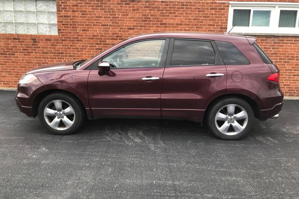 2009 Acura RDX 