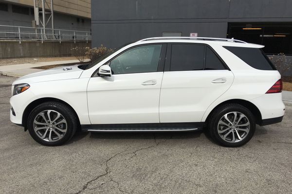 2016 Mercedes Benz Gle Gle 350 4matic Sport Utility 4d For Sale 20455 Miles Swap Motors