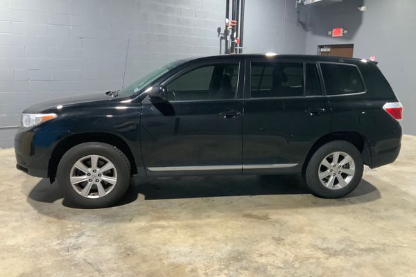 2012 Toyota Highlander 