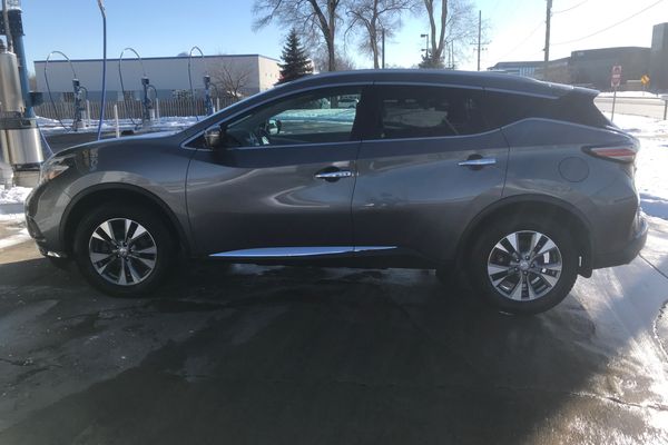 2015 Nissan Murano 