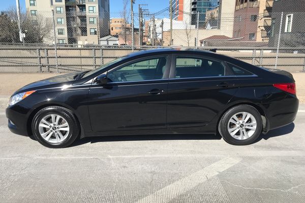 2013 Hyundai Sonata 