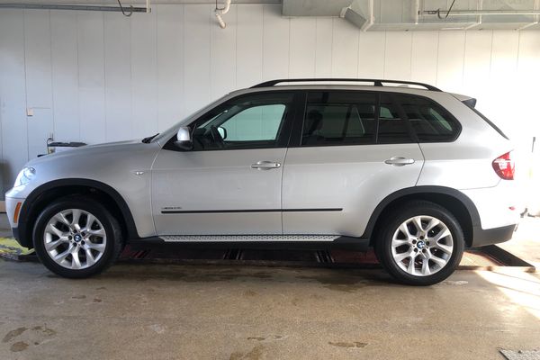 2013 BMW X5 