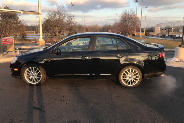 2008 Volkswagen Jetta 