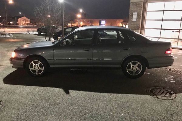 1998 Toyota Avalon 