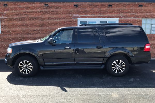 2015 Ford Expedition EL 