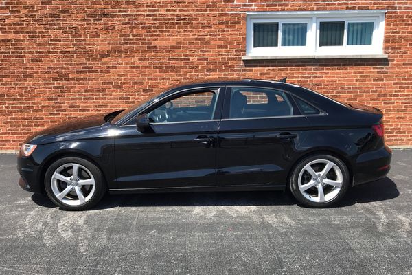 2016 Audi A3 
