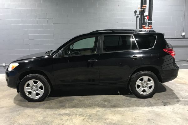 2011 Toyota RAV4 