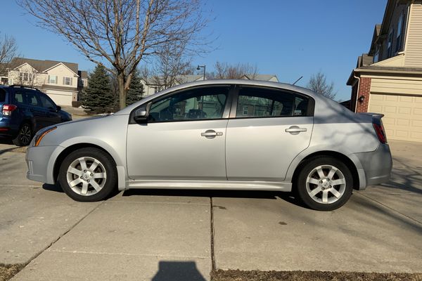2011 Nissan Sentra 