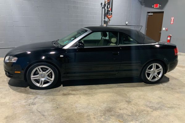 2008 Audi A4 