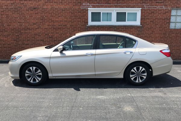 2015 Honda Accord 