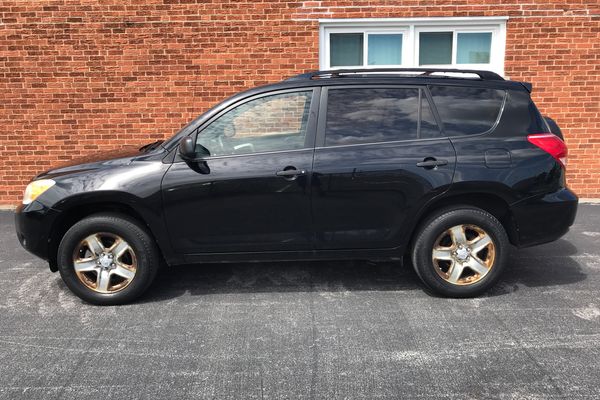 2008 Toyota RAV4 