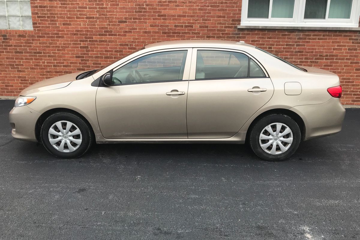 2009 Toyota Corolla Sedan 4D for Sale (43,131 miles) Swap Motors