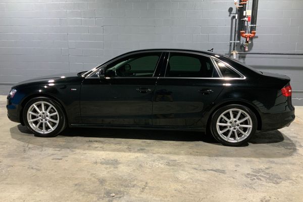 2016 Audi A4 