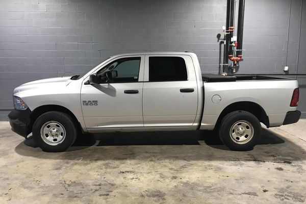 2013 Ram 1500 Crew Cab 