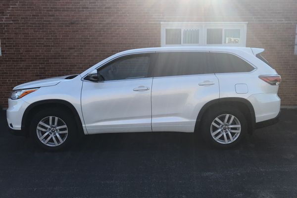 2016 Toyota Highlander 