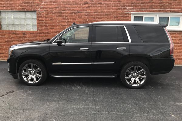 2015 Cadillac Escalade 
