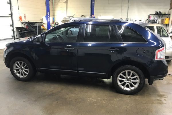 2008 Ford Edge 