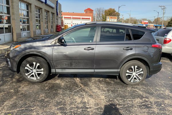 2016 Toyota RAV4 