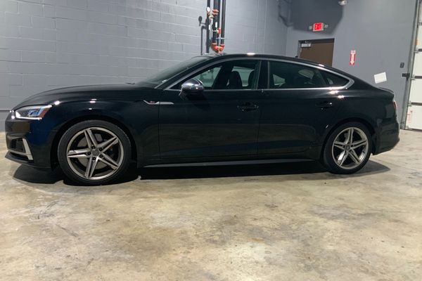 2018 Audi S5 