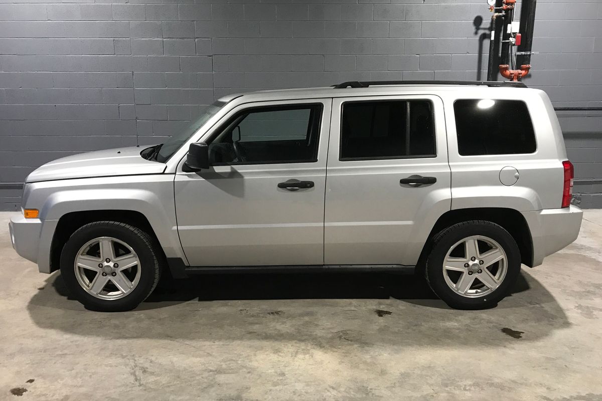 2010 Jeep Patriot Sport Utility 4D for Sale (104,114 miles) Swap Motors