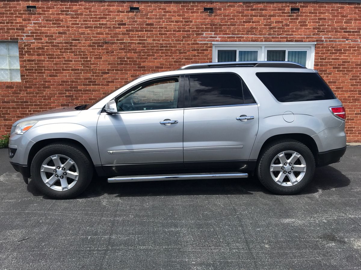 2008 Saturn Outlook XR Sport Utility 4D for Sale (147,780 miles) | Swap ...