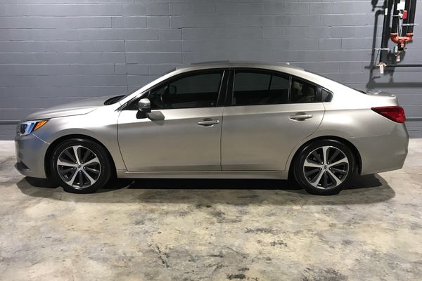 2015 Subaru Legacy 
