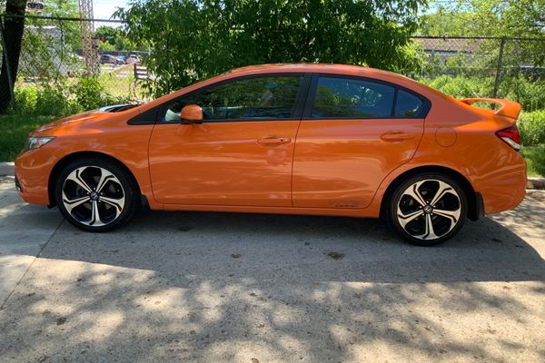 2014 Honda Civic 