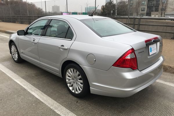 2010 ford fusion hybrid sedan 4d deals