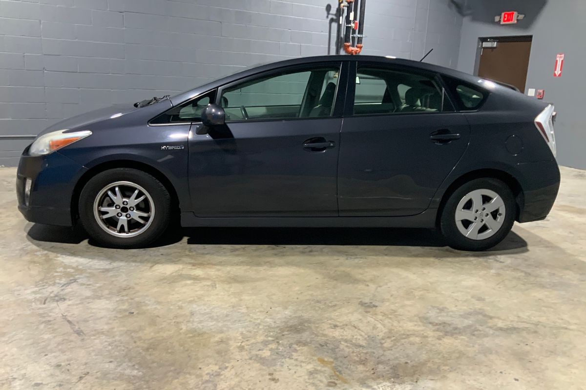 2011 Toyota Prius Four Hatchback 4d For Sale 174 249 Miles Swap Motors