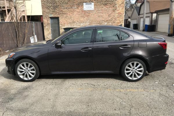 2010 Lexus IS 