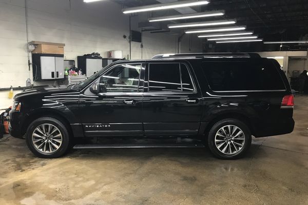 2017 Lincoln Navigator L 