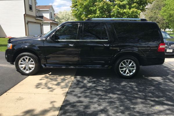 2017 Ford Expedition EL 
