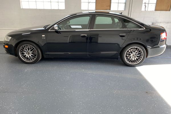 2007 Audi S6 