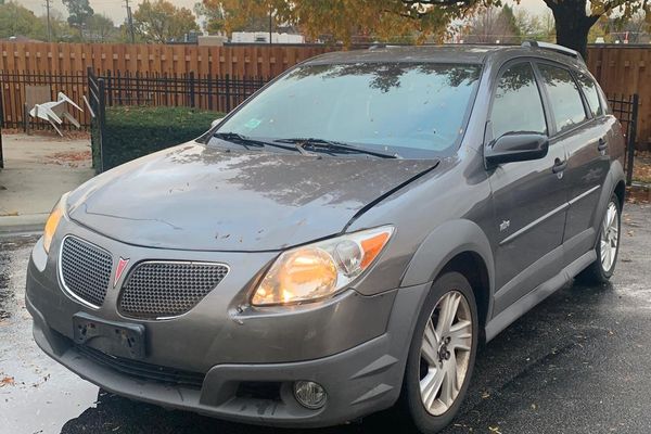 2006 Pontiac Vibe 